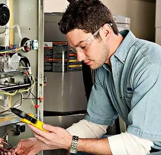 hvac services Hopland